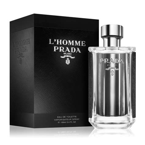 l'eau prada|Prada l'homme for men.